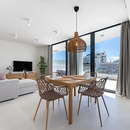 Appartement Higueron West Pearl Fuengirola