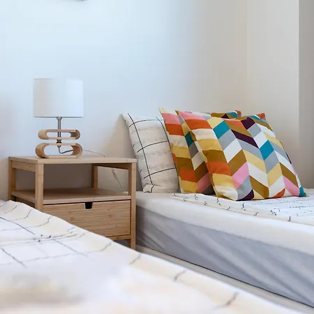 Appartement Higueron West Pearl Fuengirola