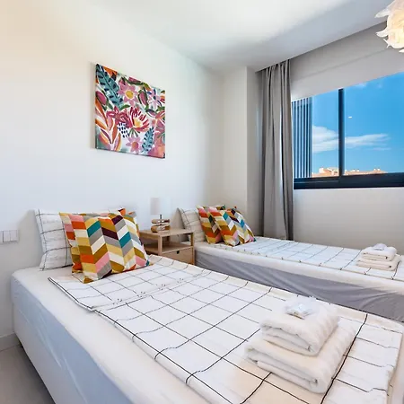 Higueron West Pearl Appartement *